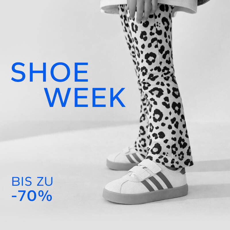 Shoe Week Kinder