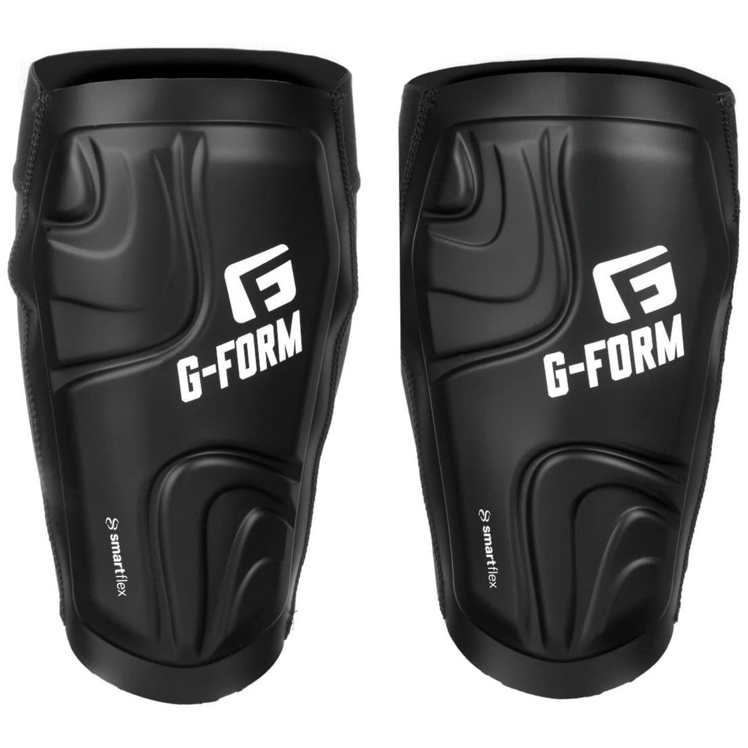 G-Form Volt Schienbeinschoner, schwarz, Gr. XL