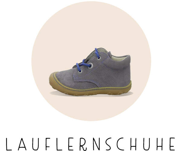 Lauflernschuhe