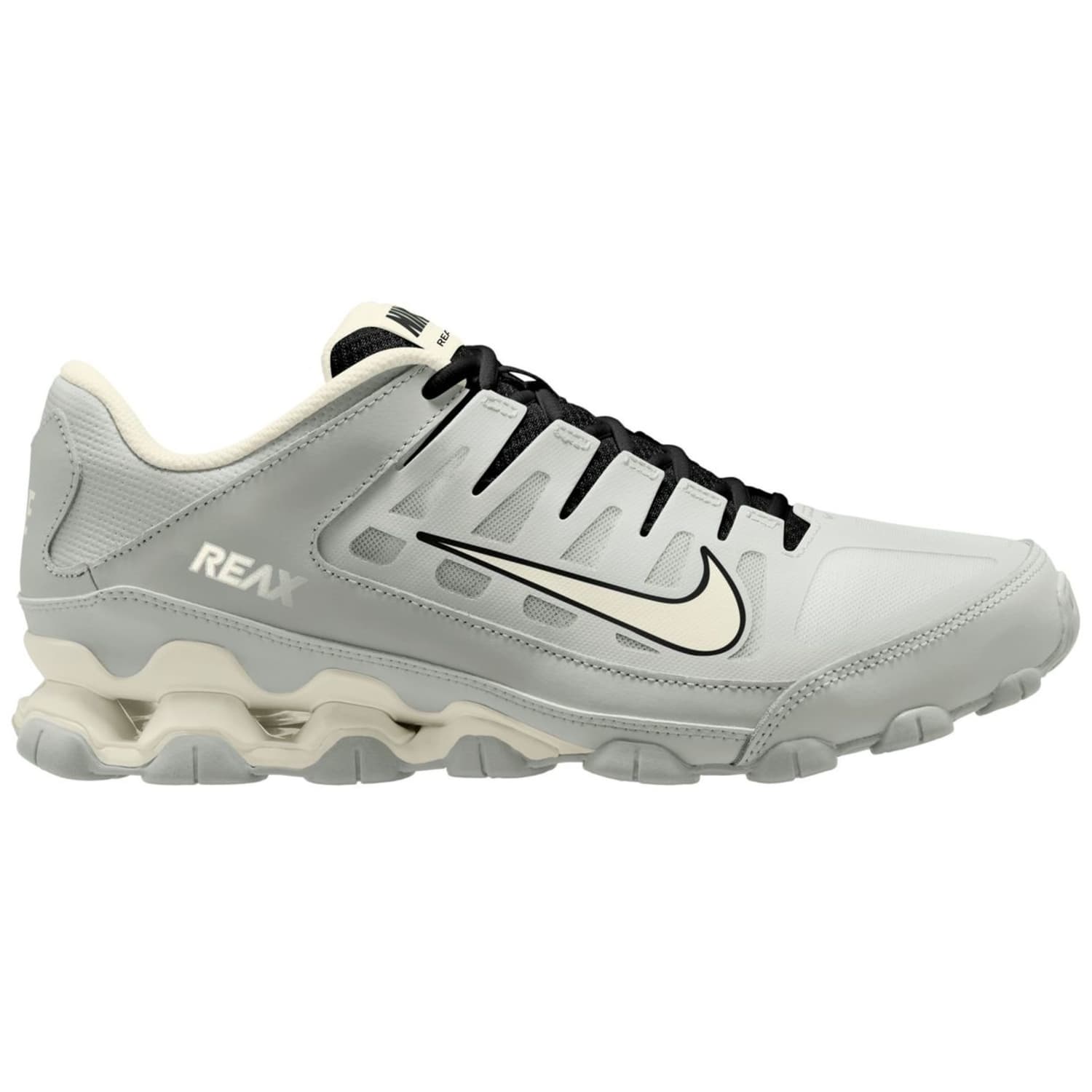 Reax 8 TR Mesh Herren Trainingsschuhe, grau, Gr. 44 Image