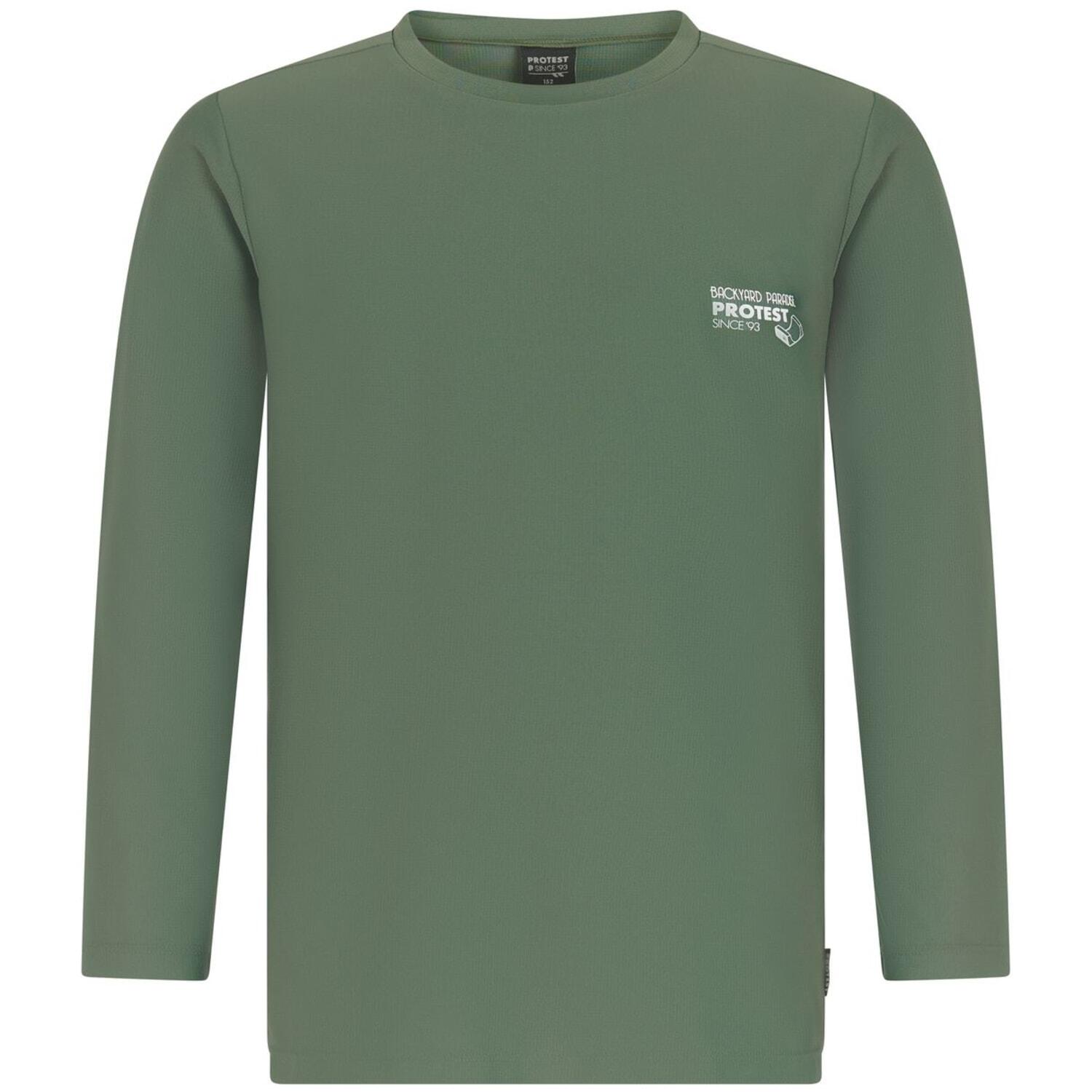 PRTWeldo Kinder T-Shirt, grün, Gr. 116 Image