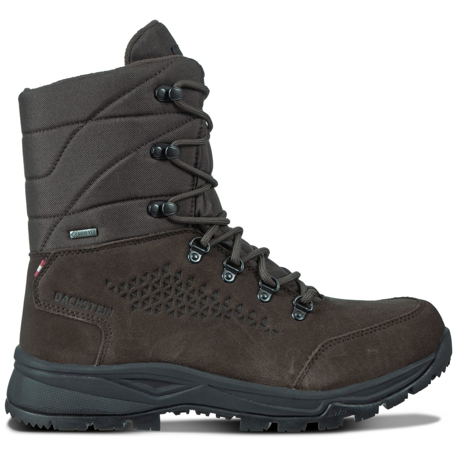 Dachstein Nordstern GTX Herren Trekkingschuhe, braun, Gr. 47