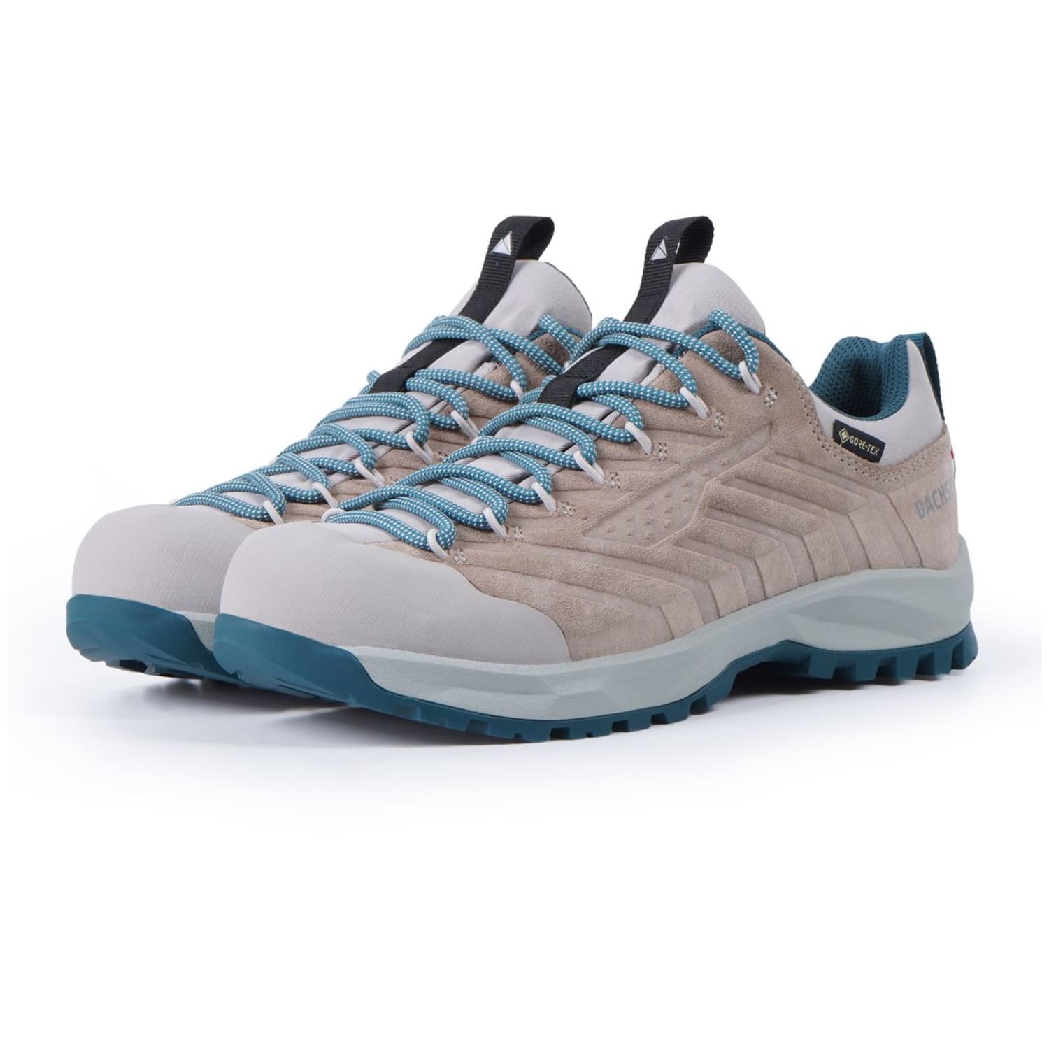 Dachstein SF-21 GTX Damen Trekkingschuhe, braun, Gr. 39