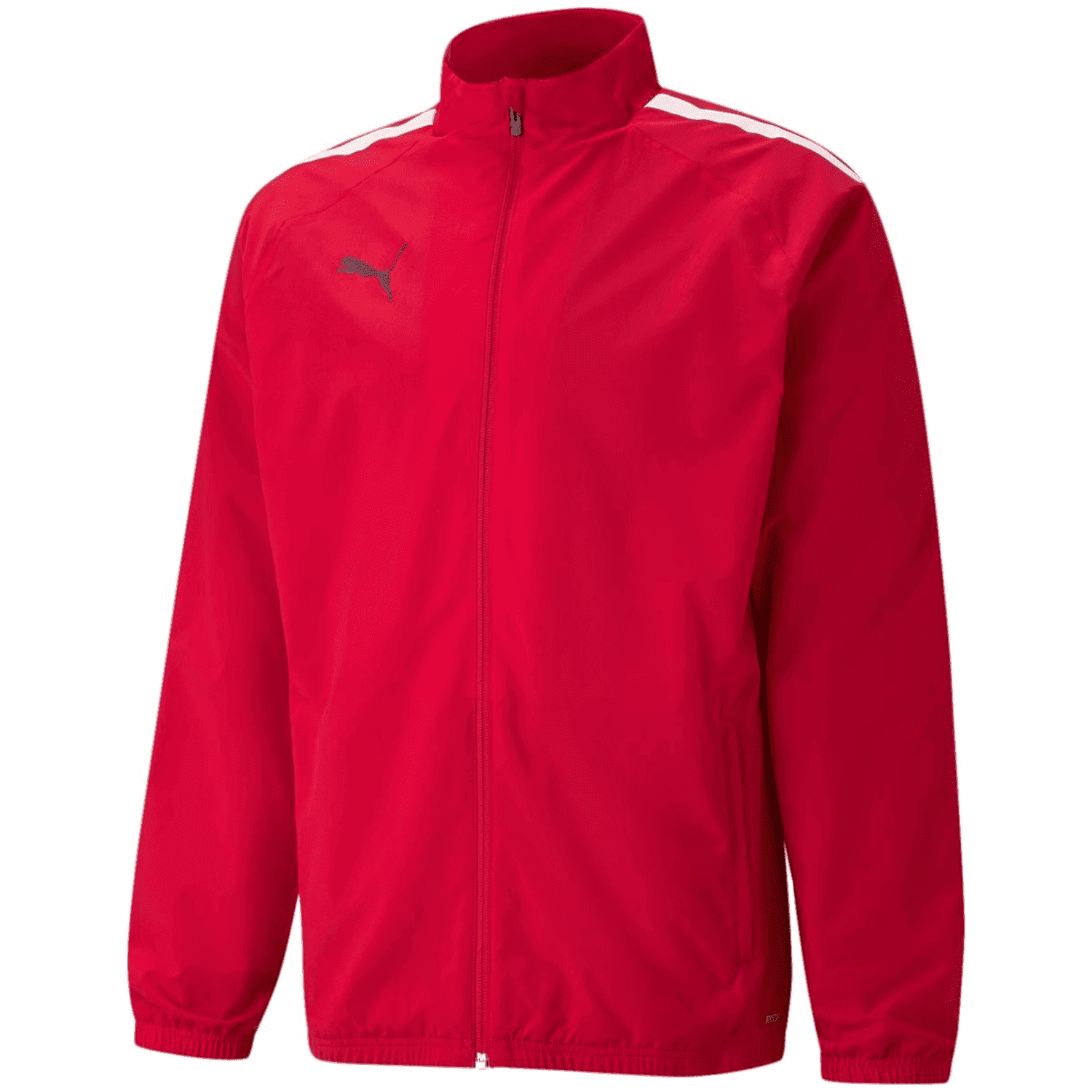 PUMA Sweatjacke PUMA Trainingsjacke Polyester