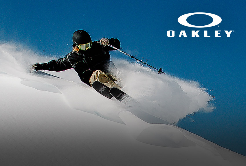 Oakley Equipment Ski