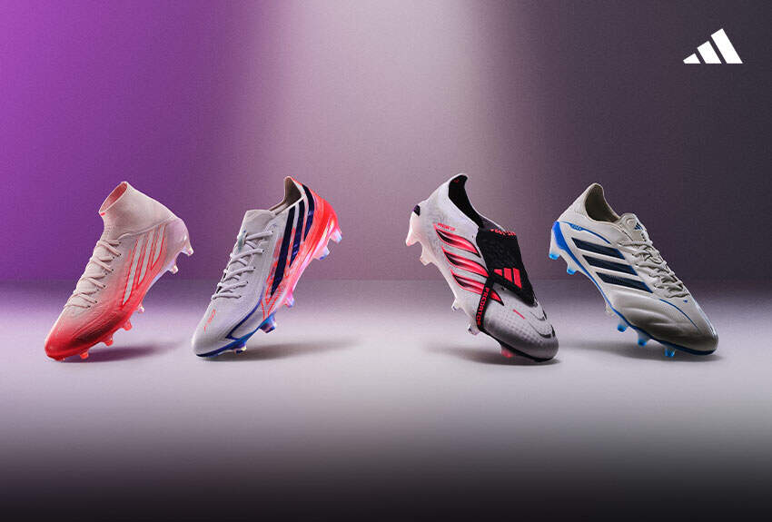 adidas Chaos vs. Control Pack