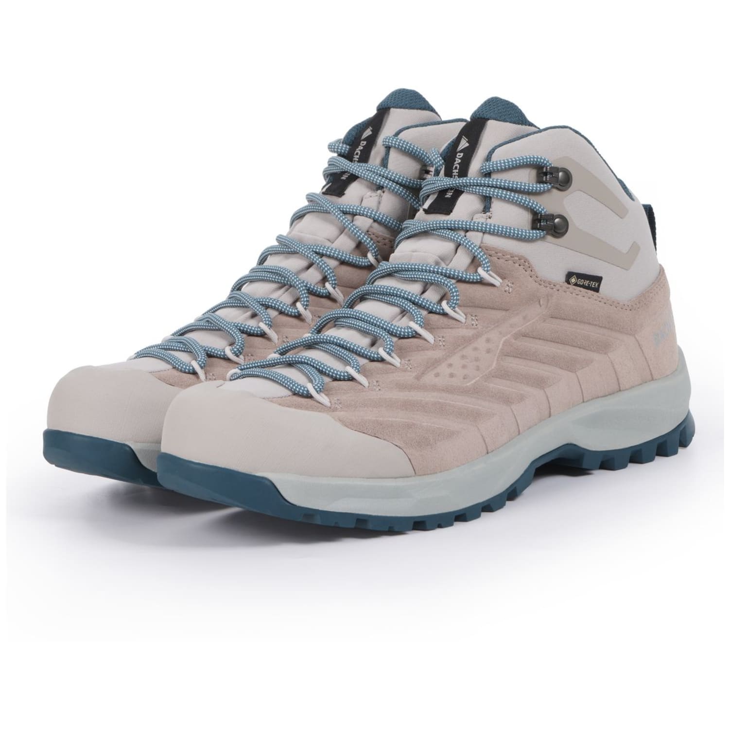 Dachstein SF-21 MC GTX Damen Schnürboots, braun, Gr. 42