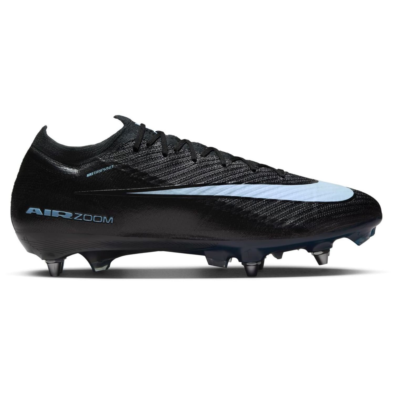 Mercurial Vapor 16 Elite SG Low- Herren Fußballschuhe, schwarz, Gr. 44