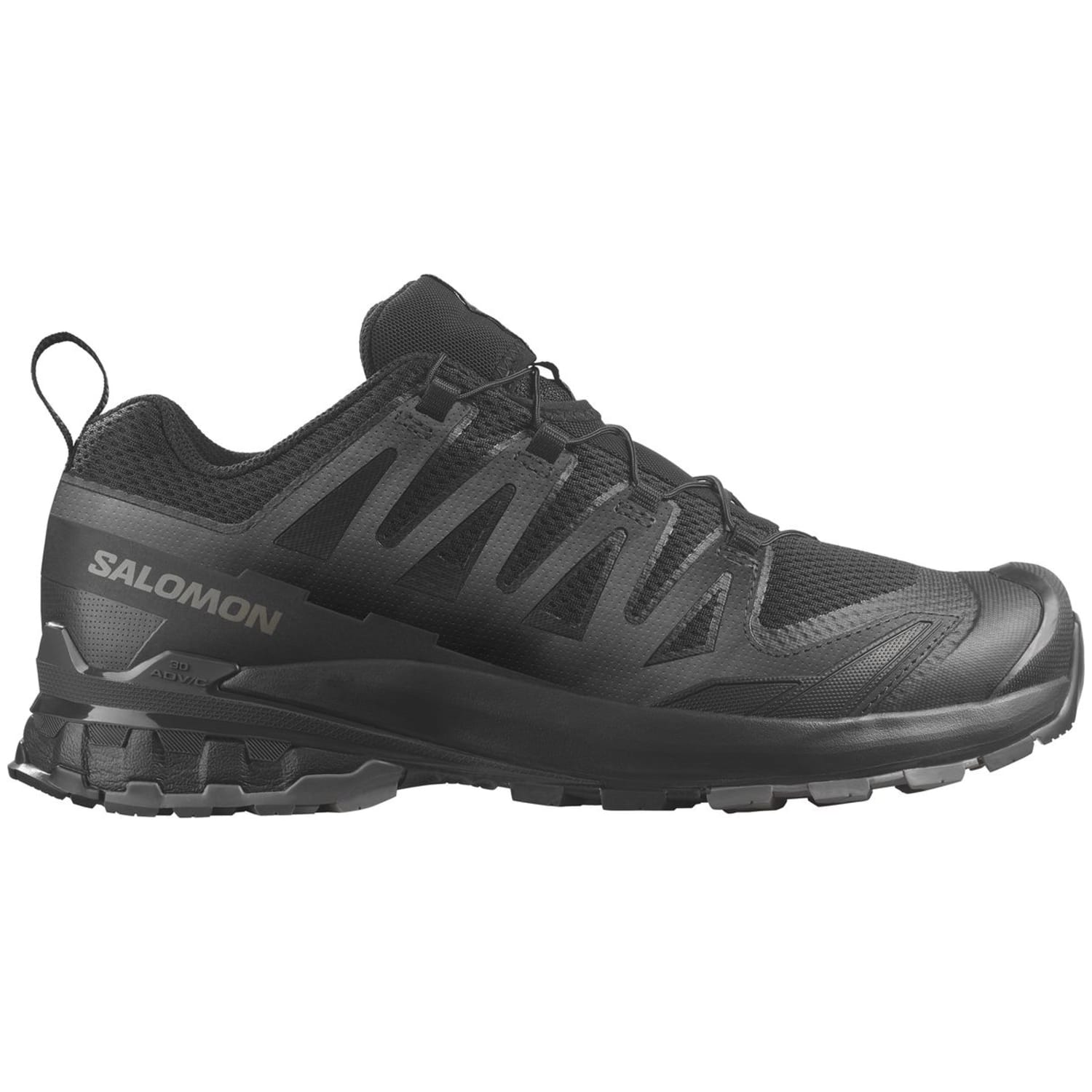 XA Pro 3D V9 Wide Herren Laufschuhe, schwarz, Gr. 49 1/3 Image