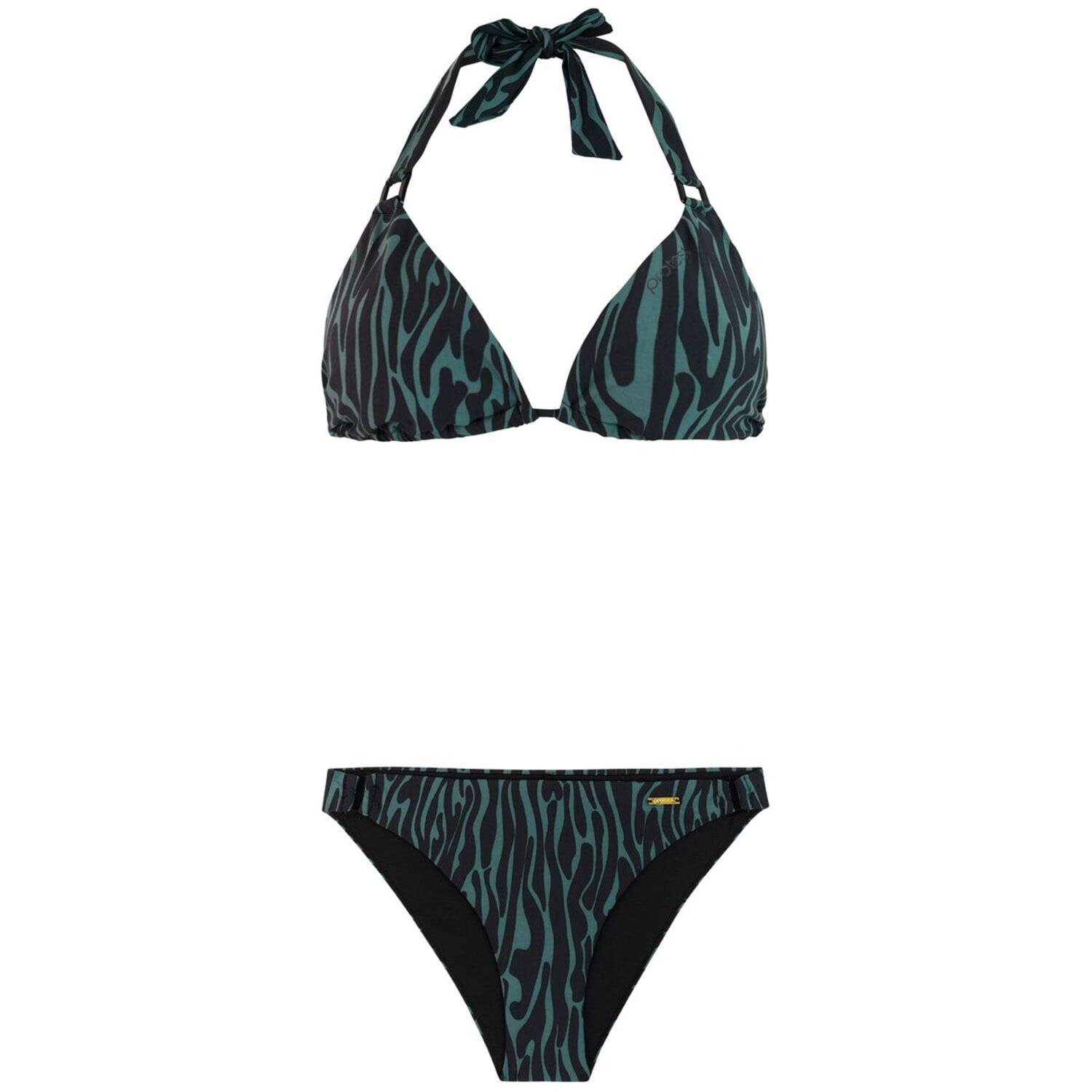 PRTDate Damen Bikini, grün, Gr. M Image