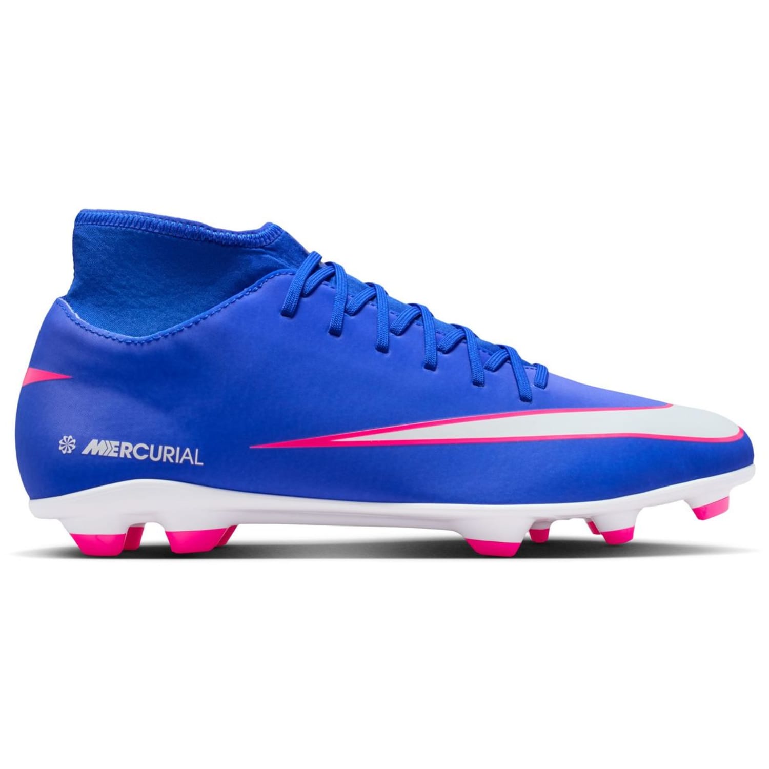 Superfly 10 FG/MG Herren Fußballschuhe, blau, Gr. 47 ½ Image