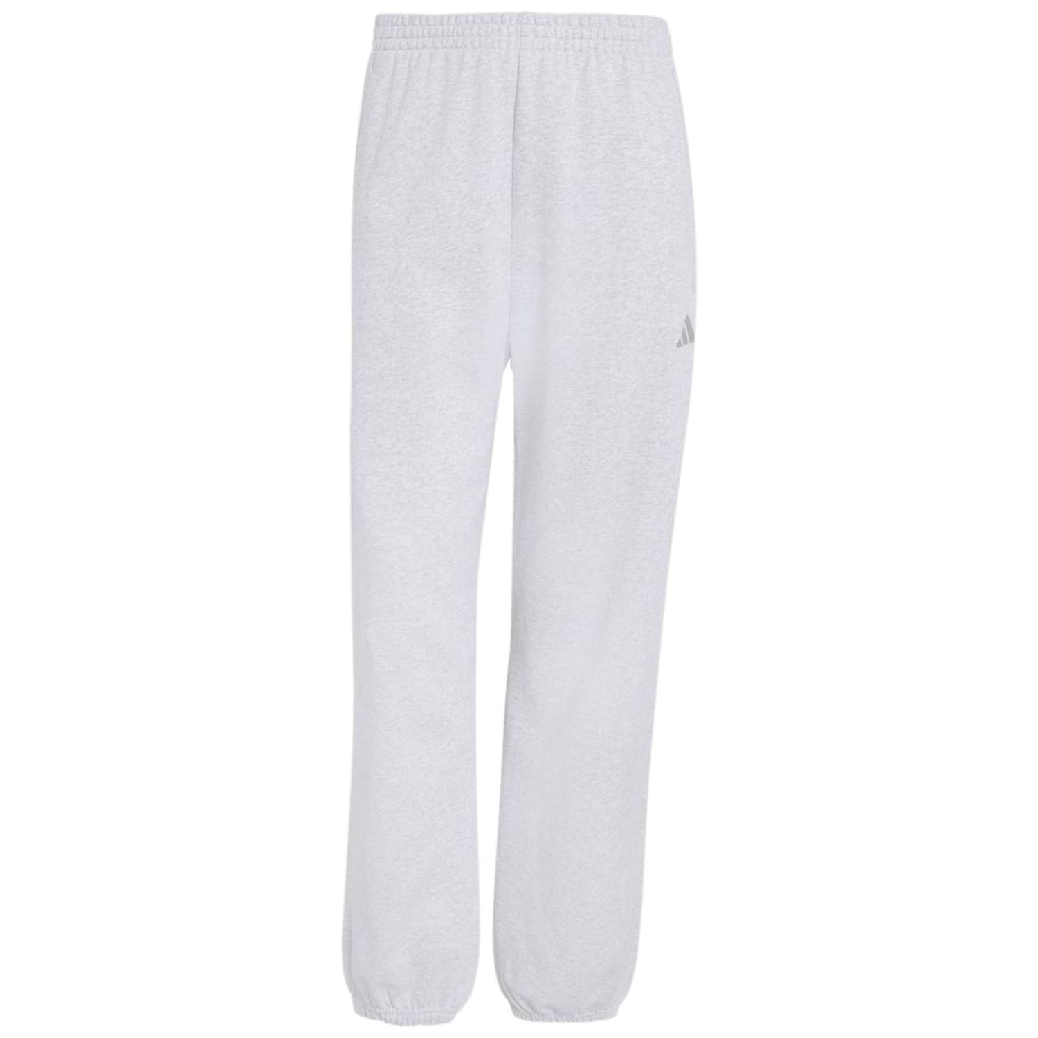 Kit Small Logo Regular Cuffed Damen Hose, grau, Gr. S Image