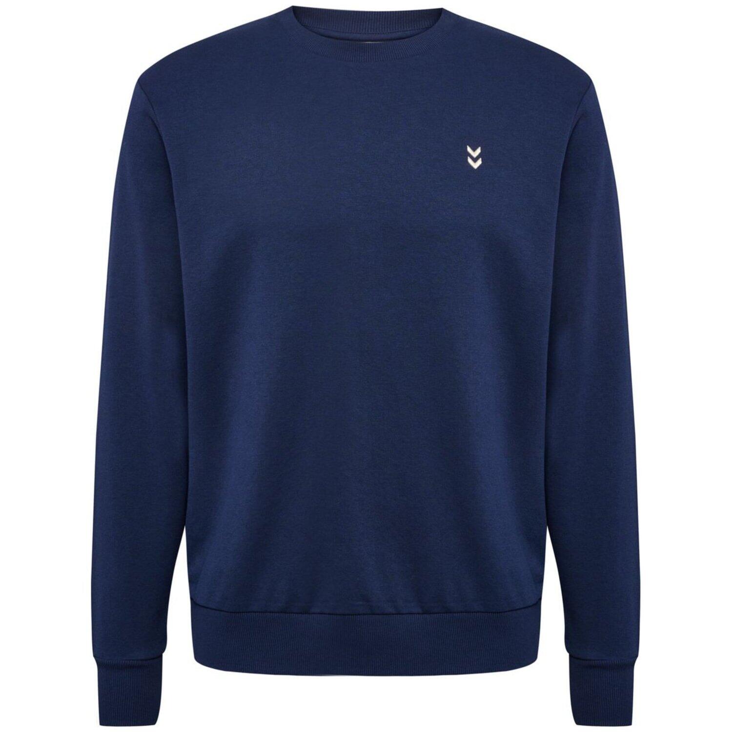 hummel Rundhalspullover Pulse Sweat Crewneck