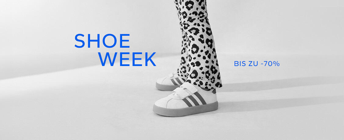 Shoe Week Kinder