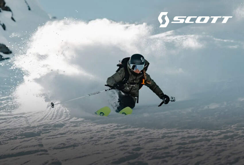 Scott Equipment Ski