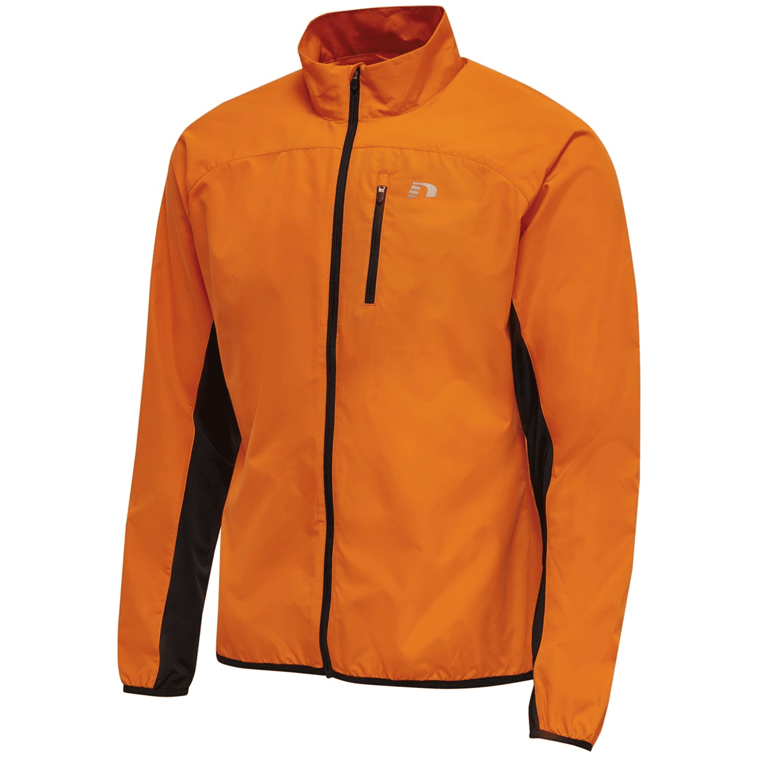 Newline 'S Core Herren Jacke, orange, Gr. M