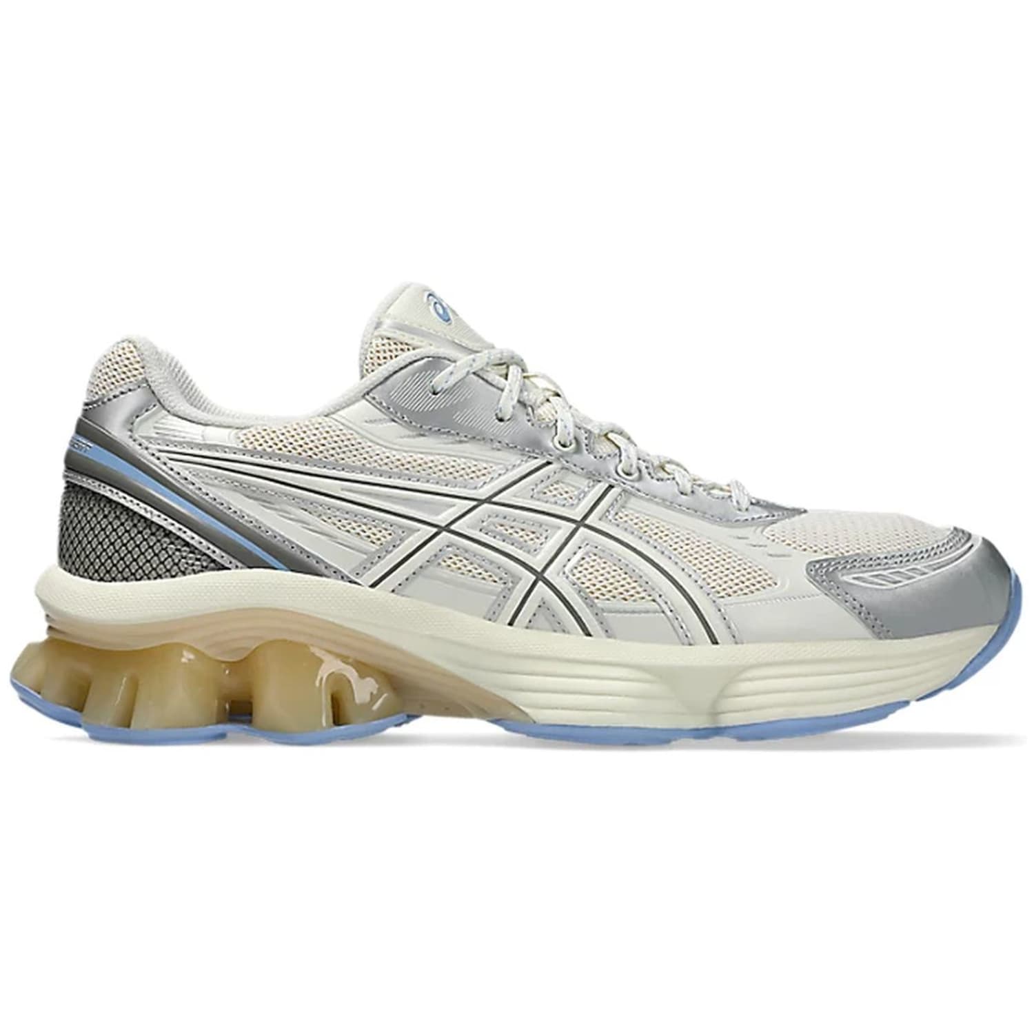 Asics Asics Gel-Kinetic Fluent Cream Cream Sneaker