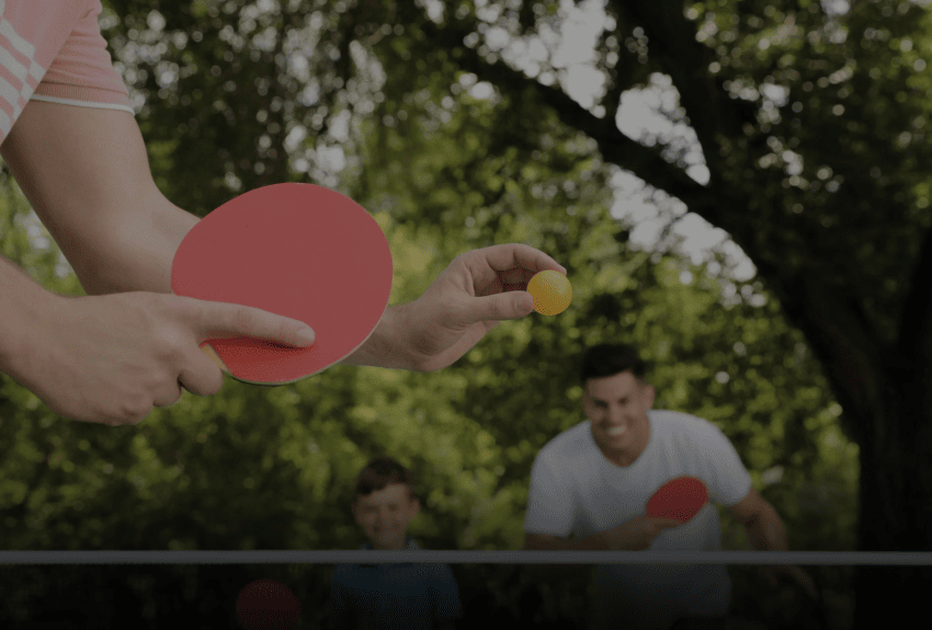 Tischtennis