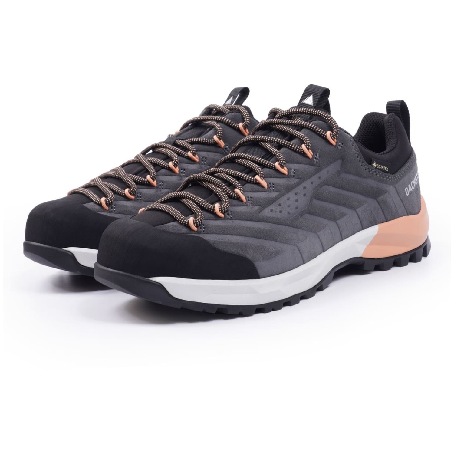 Dachstein SF-21 GTX Damen Trekkingschuhe, grau, Gr. 38