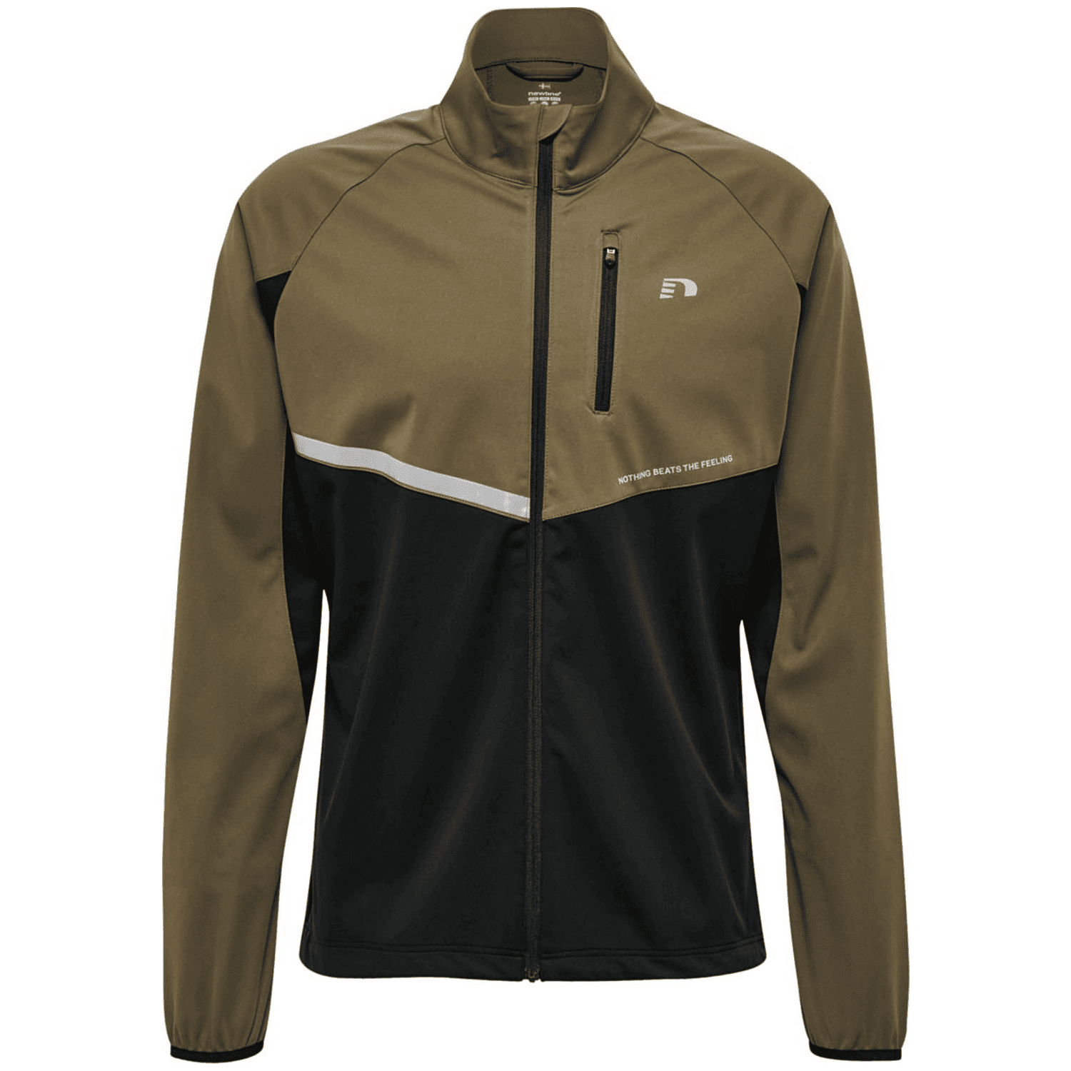 Newline Boston Shell Herren Fahrradjacke, schwarz, Gr. XXL