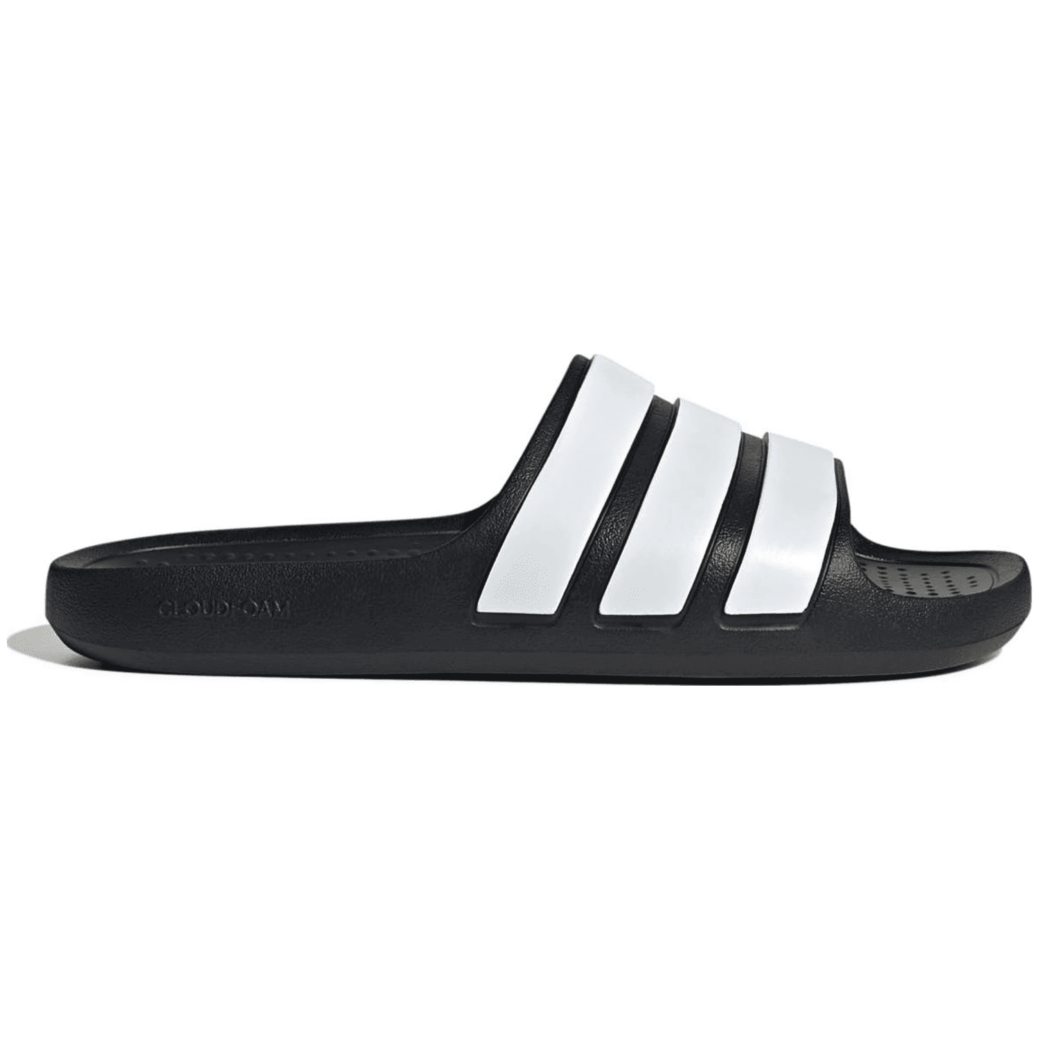 Flow adilette Badelatschen, schwarz, Gr. 42 Image