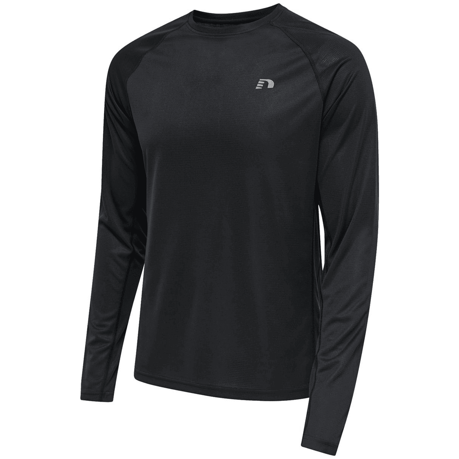 Newline 'S Core Running Herren T-Shirt, schwarz, Gr. XXL