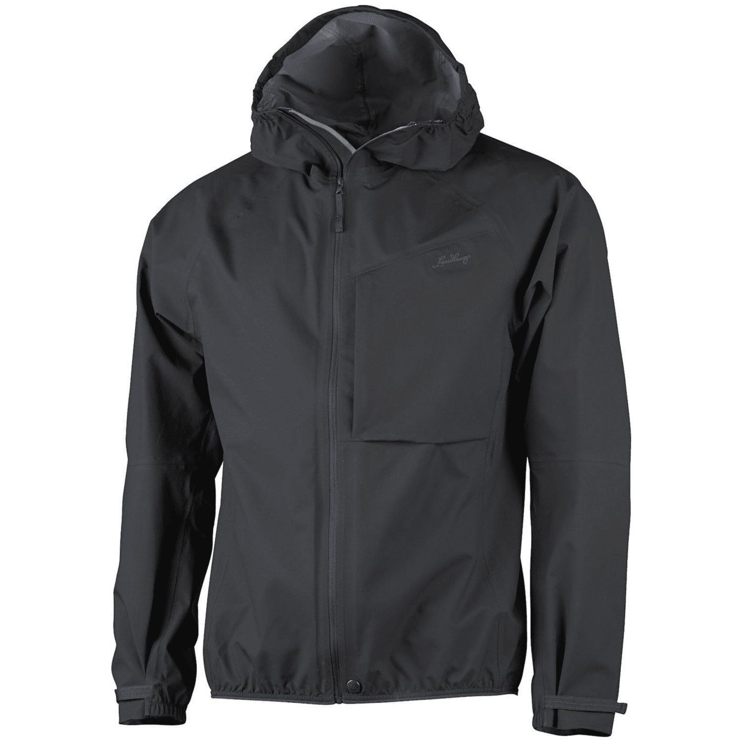 Lundhags Lo Herren Funktionsjacke, grau, Gr. XXL