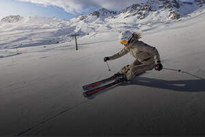 Alpine Ski