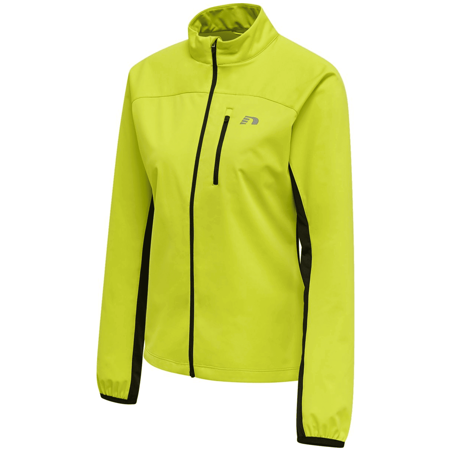 Newline 'S Core Cross Damen Jacke, gelb, Gr. XL
