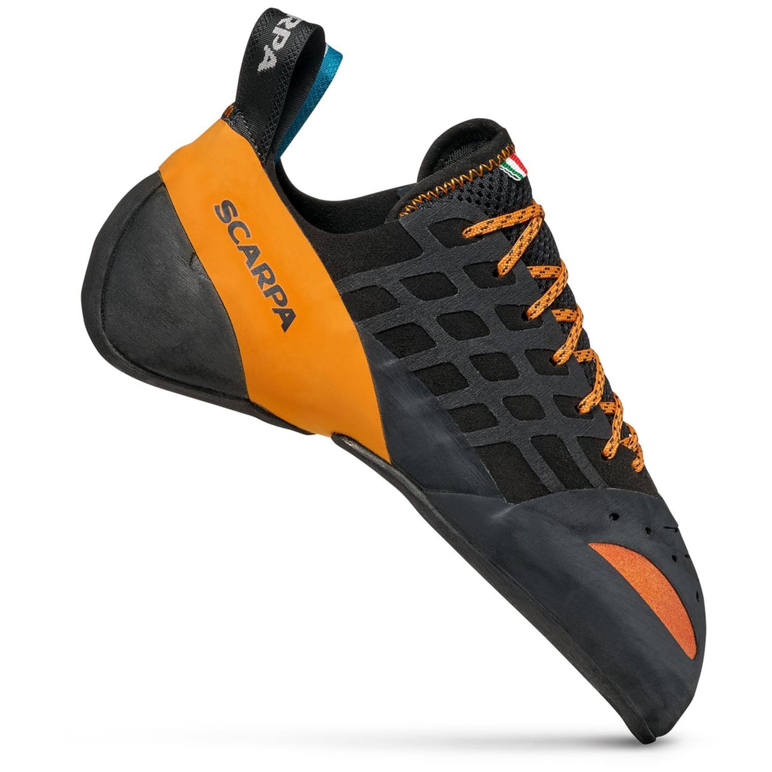 Scarpa Instinct Trekkingschuhe, schwarz, Gr. 45