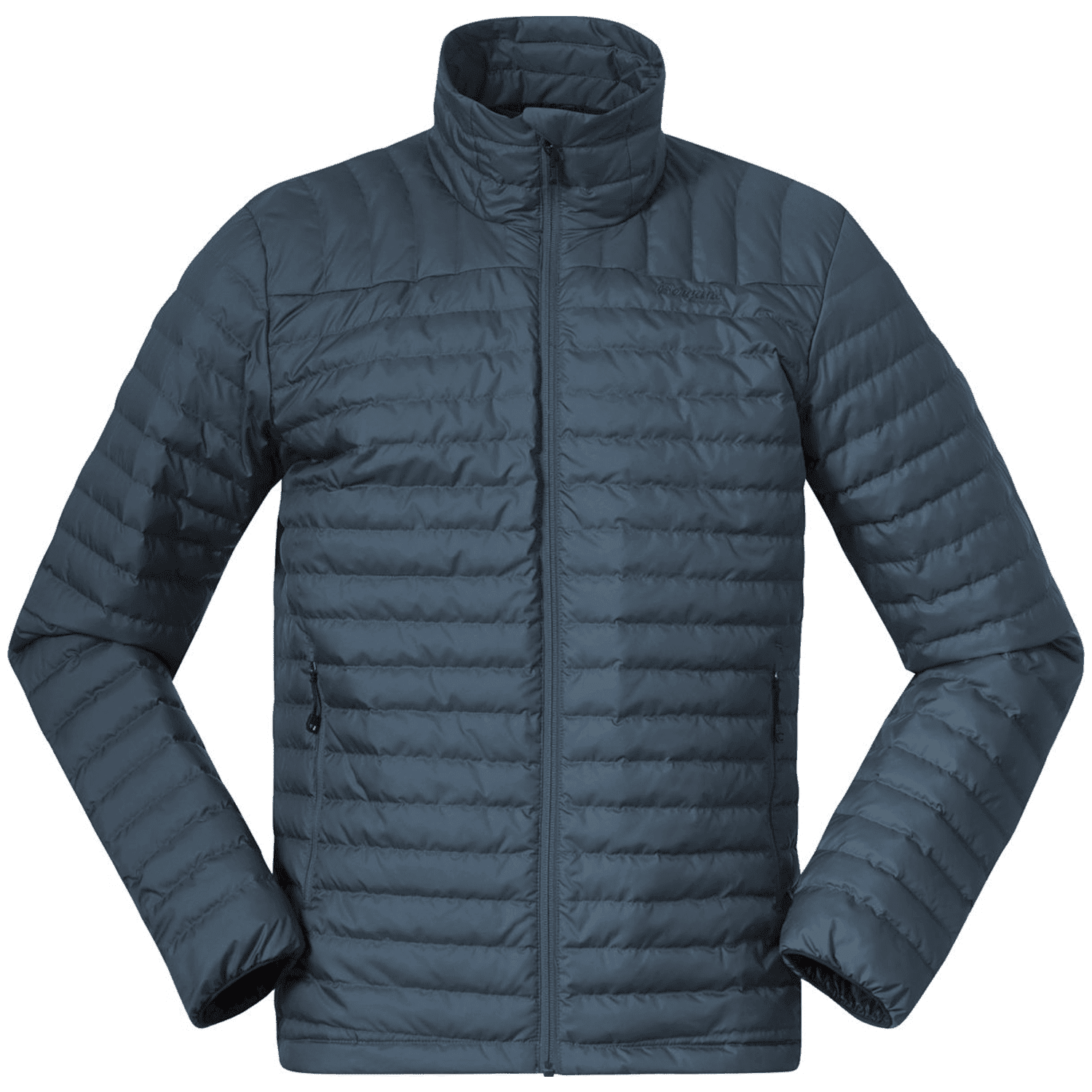 Bergans Lava Light Down Herren Jacke, blau, Gr. XXL