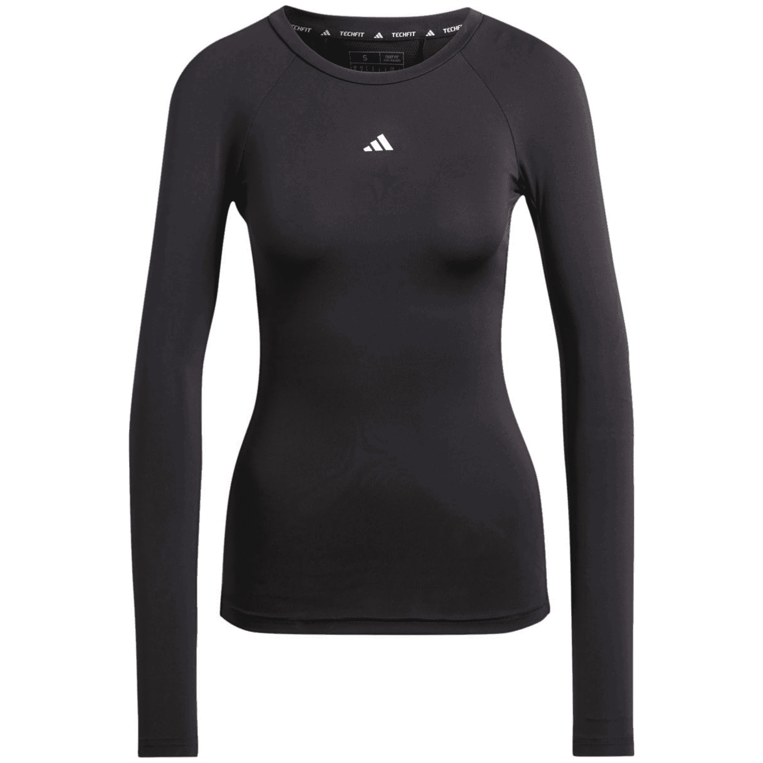adidas Performance Trainingstop TECHFIT TRAINING LONGSLEEVE (1-tlg)