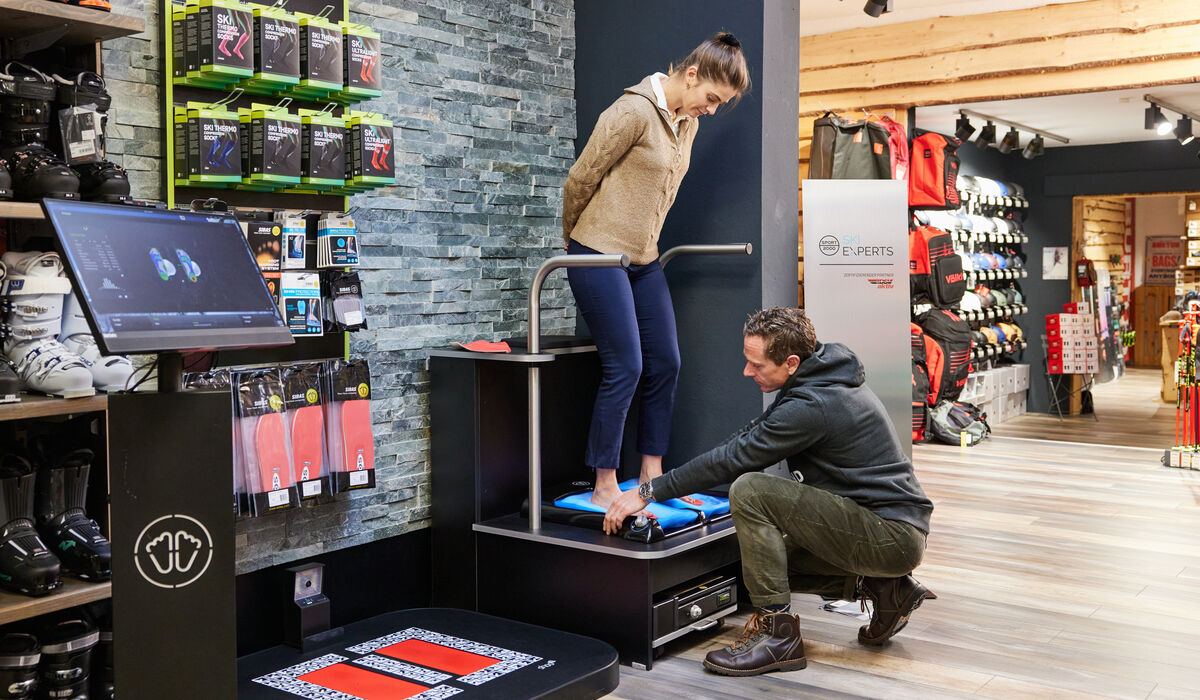 Ski Experts Storebild