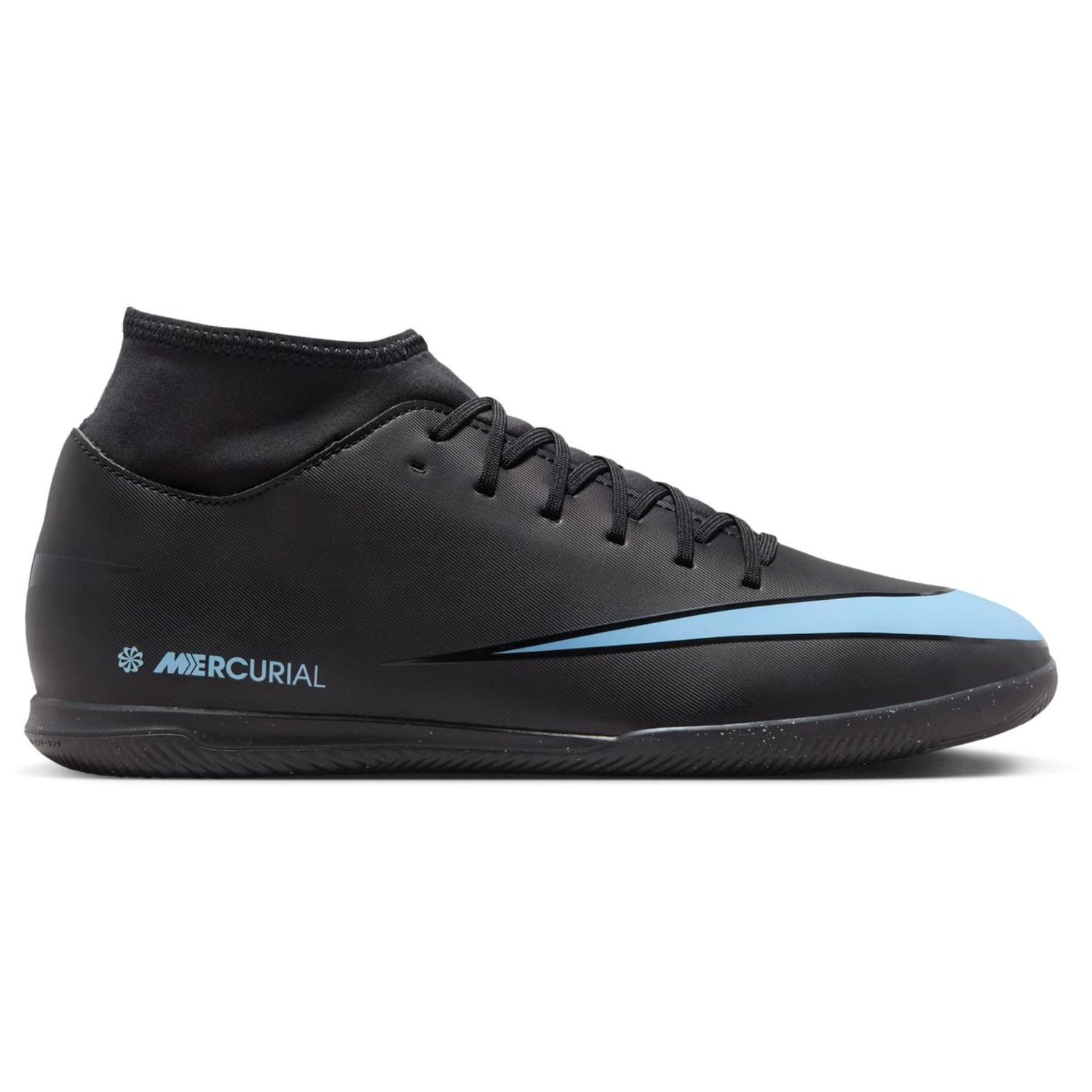 Mercurial Superfly 10 High- Herren Fußballschuhe, schwarz, Gr. 44 ½ Image