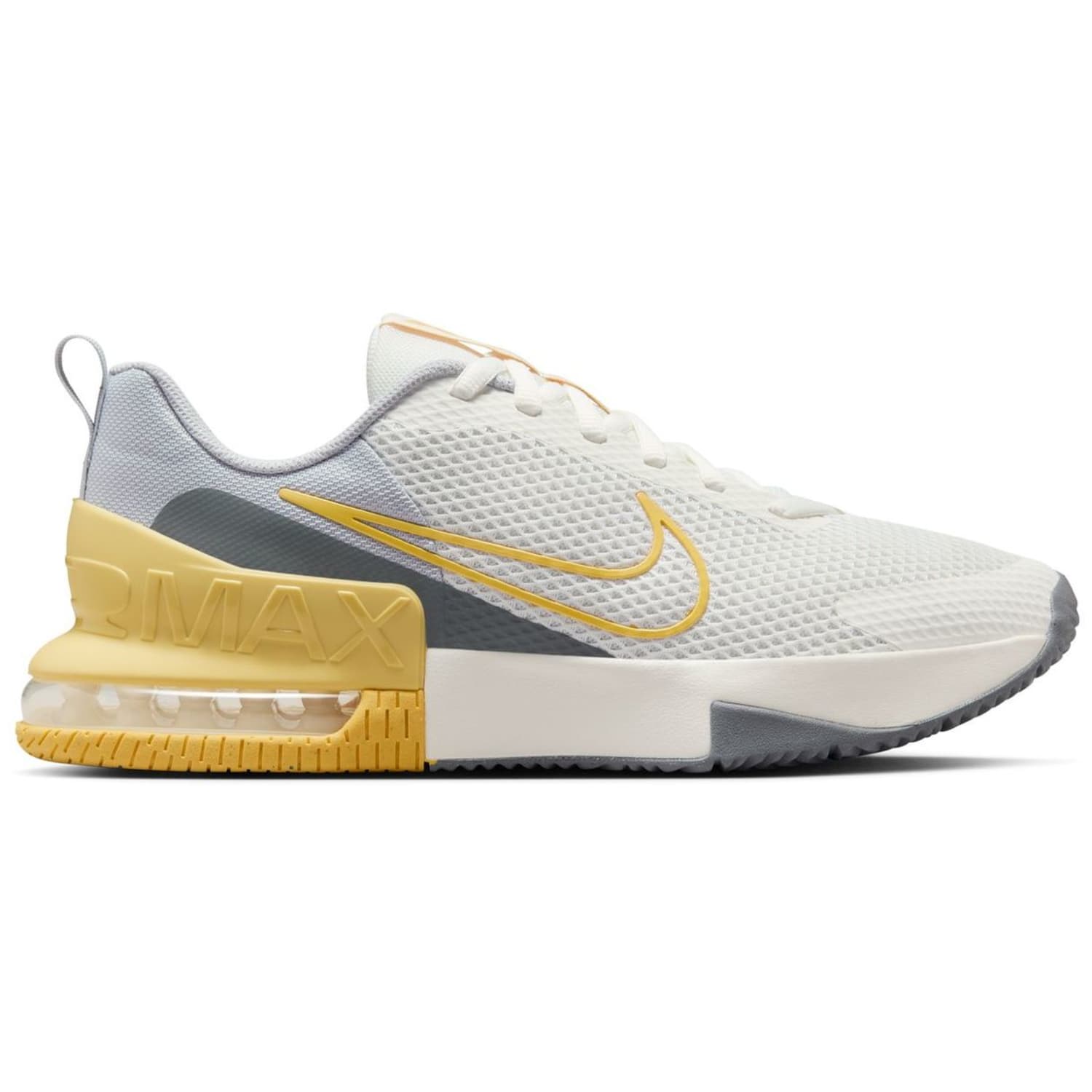 Air Max Alpha Trainer 6 Herren Trainingsschuhe, weiß, Gr. 47 ½ Image