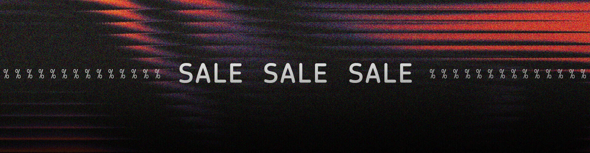 Sale Banner
