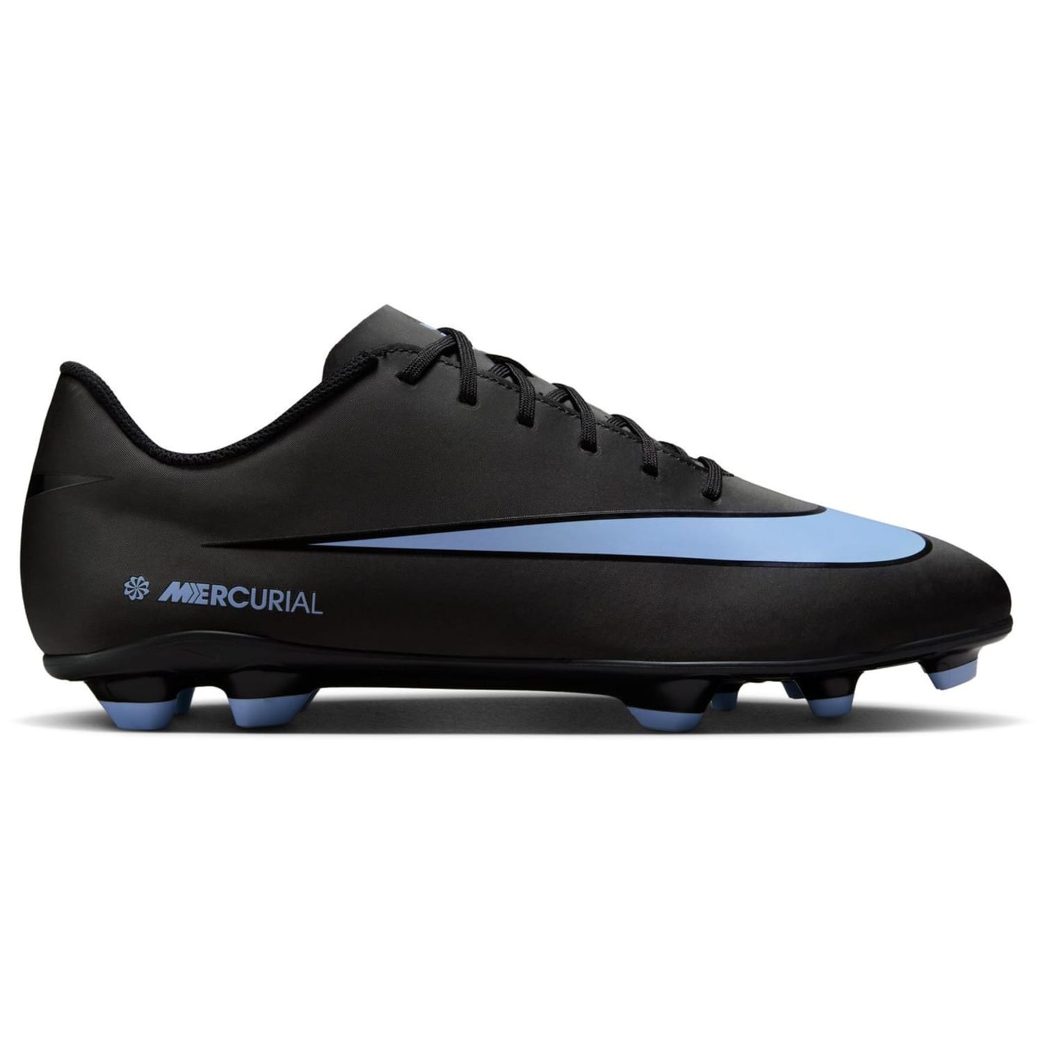 Mercurial Vapor 16 MG Low- Herren Fußballschuhe, schwarz, Gr. 45