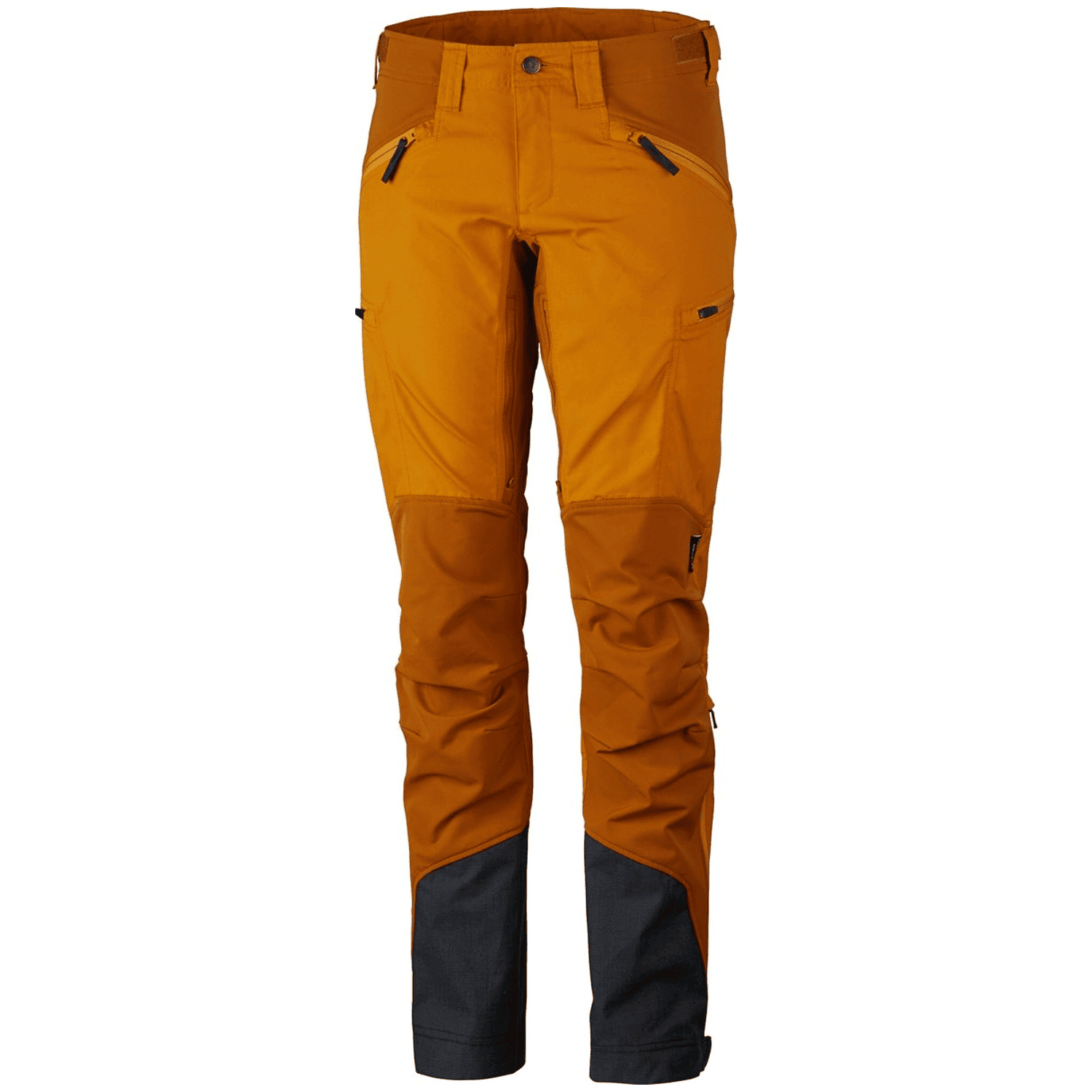 Lundhags Makke Damen Hose, gelb, Gr. 46