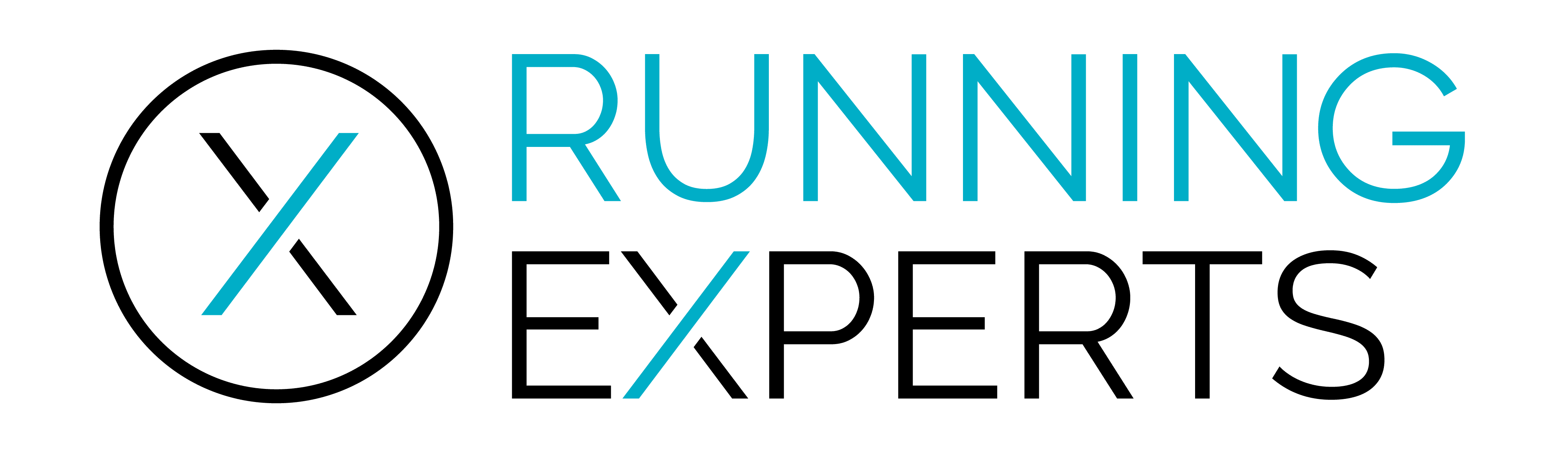 RUNNING EXPERTS Logo
