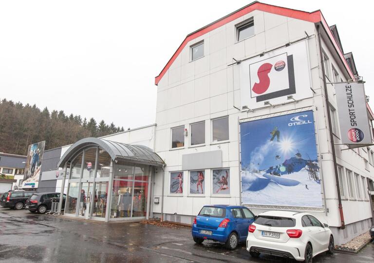 ABSOLUTE TEAMSPORT Schulze Siegen