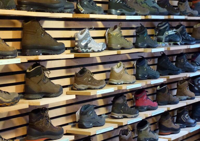 Der Schuh* Eschwege
