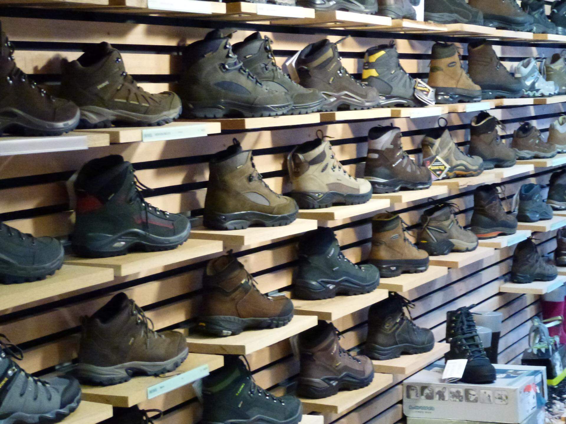 Der Schuh* Eschwege