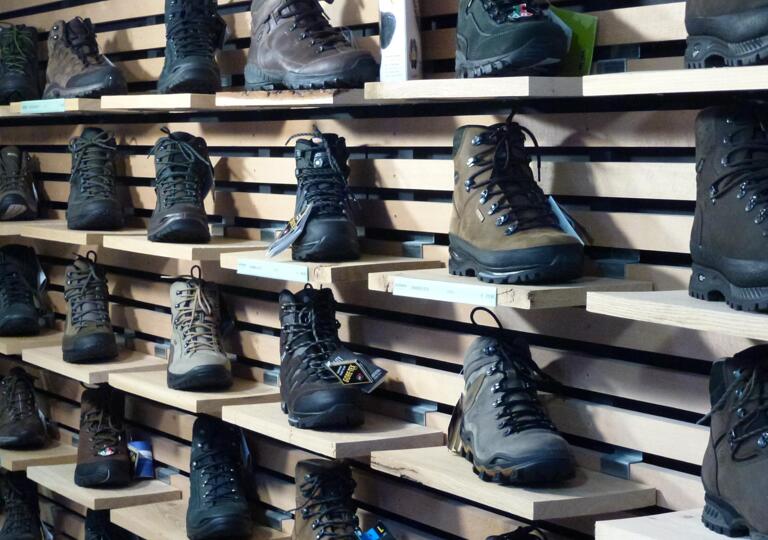 Der Schuh* Eschwege