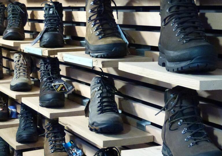 Der Schuh* Eschwege