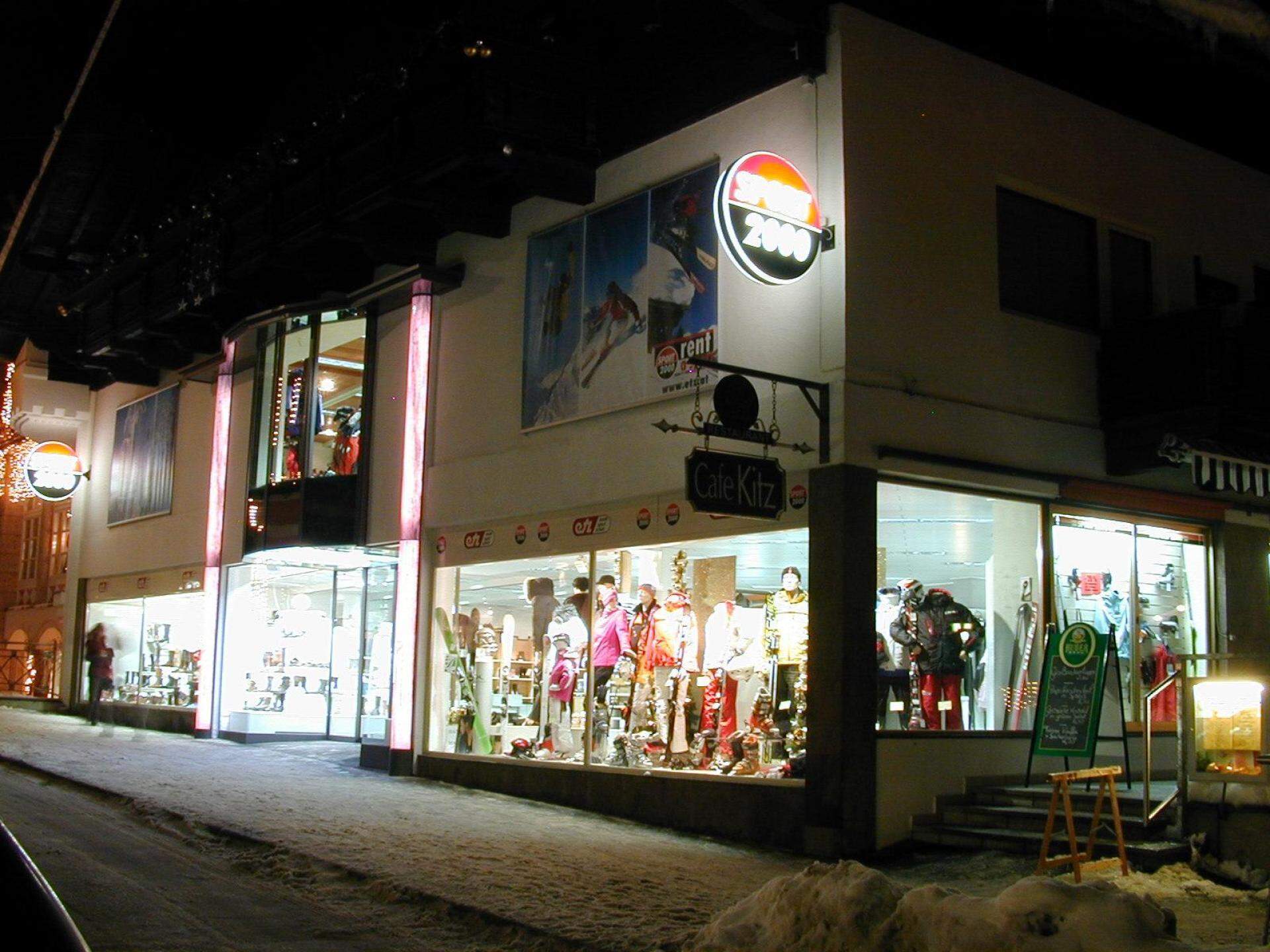 Etz K.G. Schuhe und Sport Kitzbühel