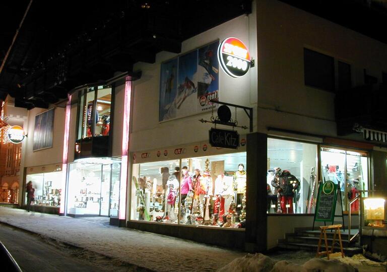 Etz K.G. Schuhe und Sport Kitzbühel