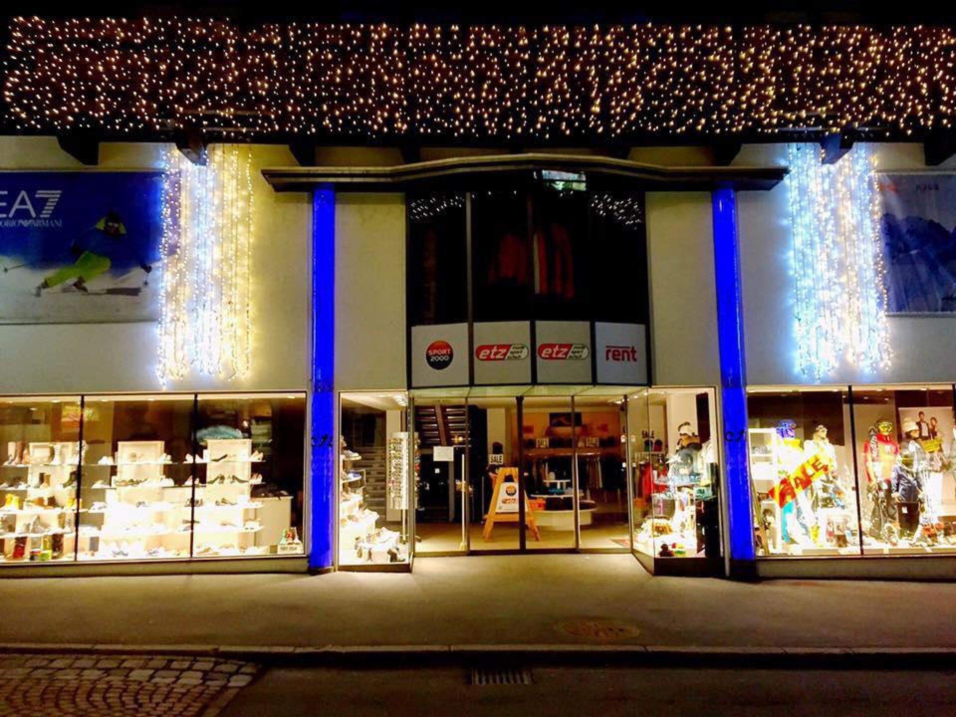 Etz K.G. Schuhe und Sport Kitzbühel