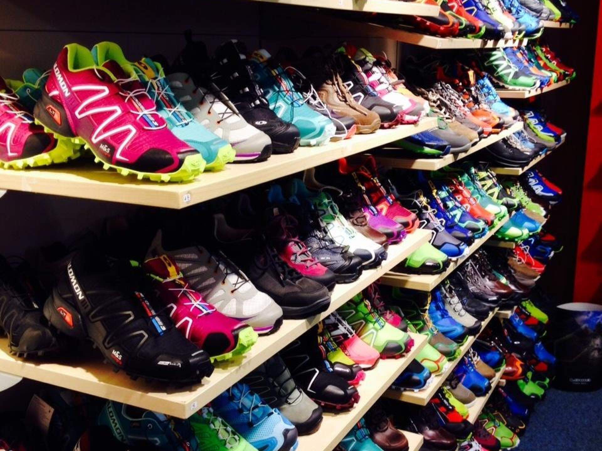 Etz K.G. Schuhe und Sport Kitzbühel