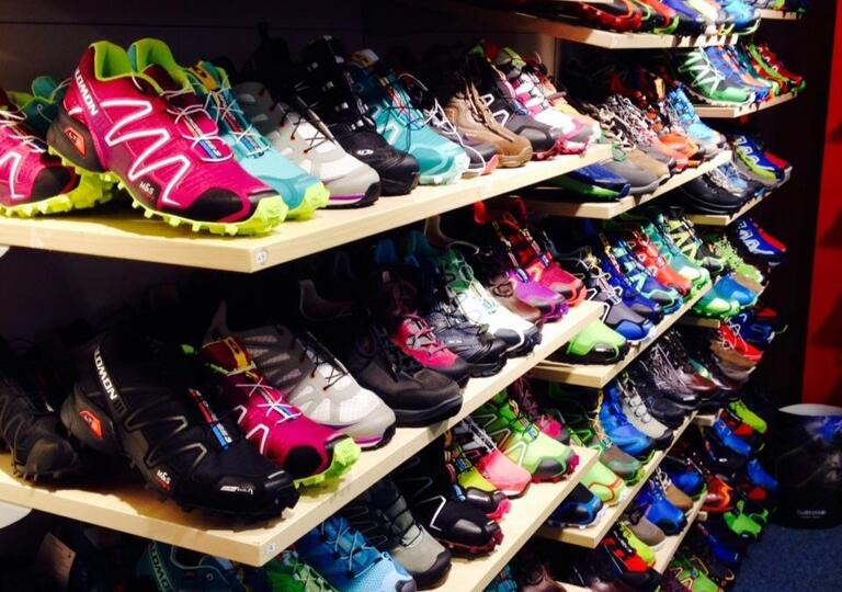 Etz K.G. Schuhe und Sport Kitzbühel