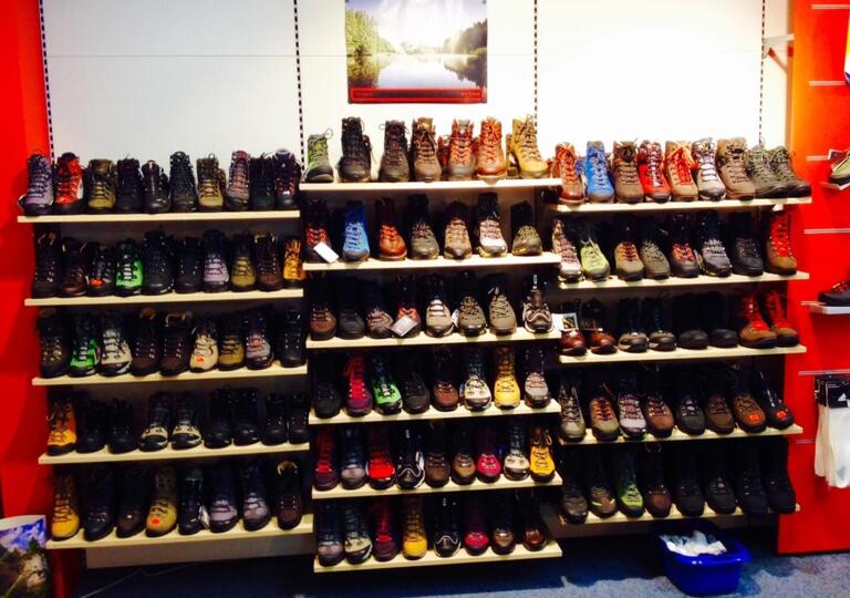 Etz K.G. Schuhe und Sport Kitzbühel
